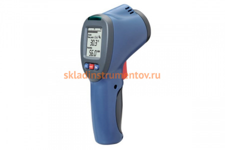 Пирометр с индикацией точки росы СЕМ DT-8663 481820