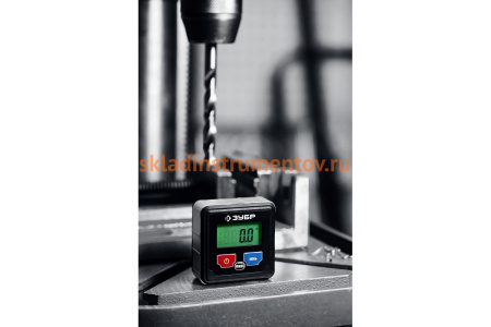 Электронный уровень-угломер Зубр МИКРО Профессионал 34743_z01