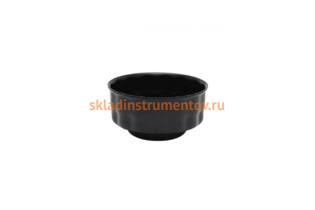 Съемник масляных фильтров Kamasa Tools 74-76 мм, 15-гранный K 118