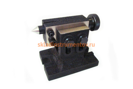 Задняя бабка к поворотным столам 100мм, HV4, HV6 VISPROM 0022