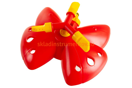 Распылитель круговой пластмассовый на подставке Grinda 8-427605