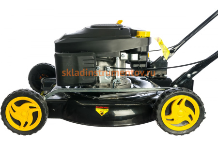 Газонокосилка бензиновая Huter GLM-4.0 G 70/3/3