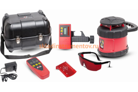 Лазерный ротационный нивелир ADA Rotary 500 H Servo А00338