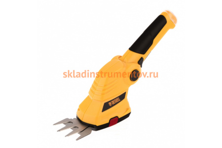 Аккумуляторные ножницы-кусторез DENZEL G411 3.6 В Li-Ion 1.5 Ач 96817 Аккумуляторные ножницы-кусторез DENZEL G411 3.6 В Li-Ion 1.5 Ач 96817