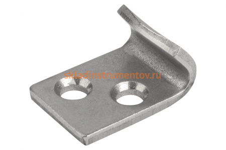 Накидная защелка со скобой KIPP K0050.1421122.9135212