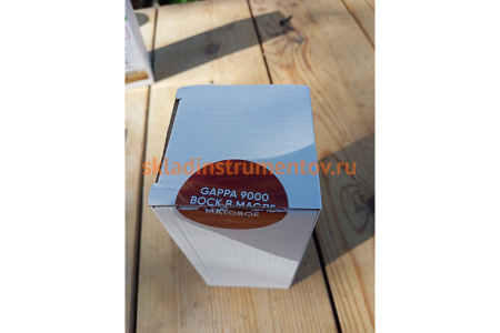 Воск в масле GAPPA 9000 бесцветный матовый, 200 мл 9000-02