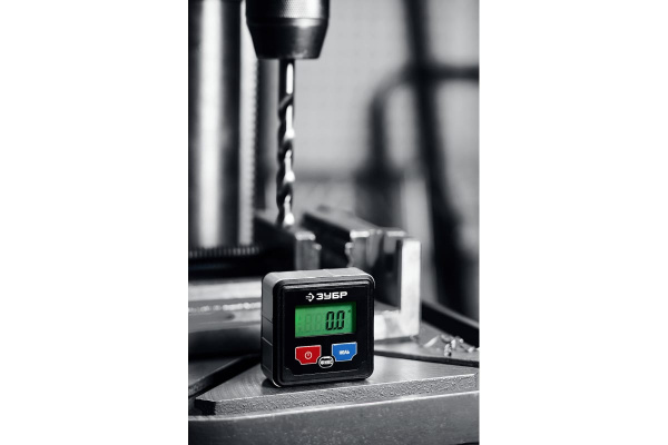 Электронный уровень-угломер Зубр МИКРО Профессионал 34743_z01