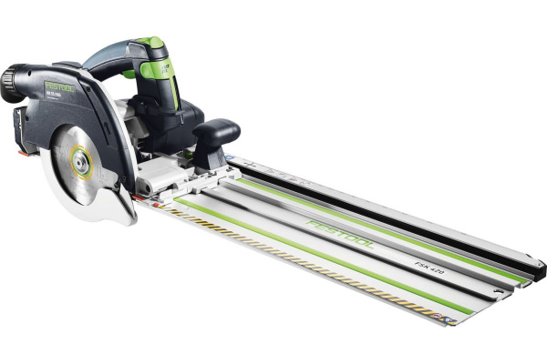 Дисковая пила FESTOOL HK 55 EBQ-Plus-FSK 574678
