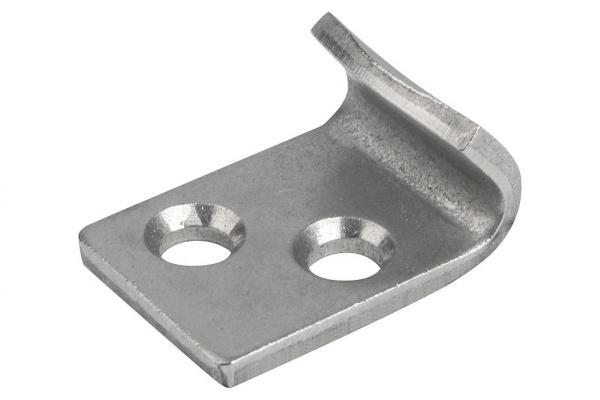 Накидная защелка со скобой KIPP K0050.1421121.9135211