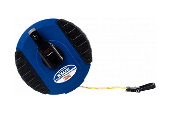 Рулетка геодезическая (20м x 13мм) КОБАЛЬТ 646-867