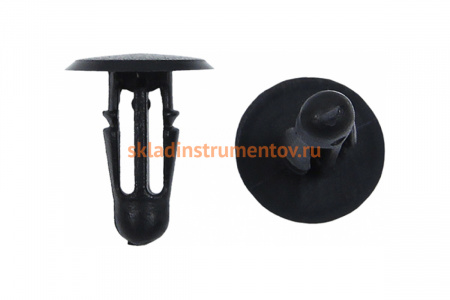 Клипса крепления обшивки Aist 67343007 00-00011346