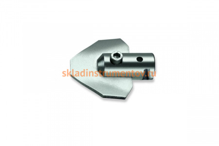 Лопаточный изогнутый бур для спирали 22 мм Rothenberger 72261