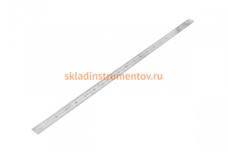 Измерительная линейка (металл) 1000х35 ЧИЗ 45685