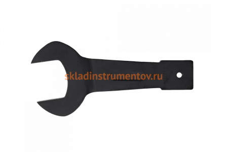 Гаечный рожковый односторонний ударный ключ SITOMO 80 42291