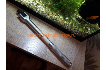 Вороток с шарниром FORCE 250 мм 1/2 8014250