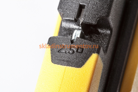 Клещи для снятия изоляции JOKARI Super 4 Pro автоматические, эргономические арт.20200