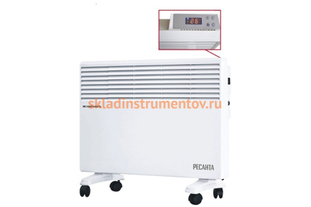 Конвектор Ресанта ОК-2000Е LED 67/4/14