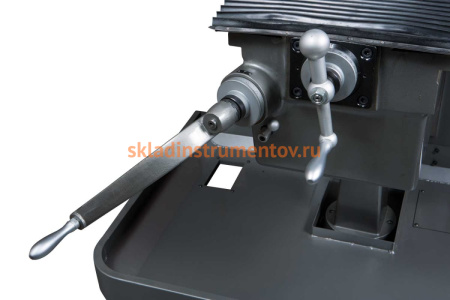 Вертикально-фрезерный станок JET JTM-1254 EVS 50000681T