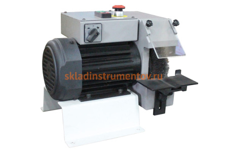 Зачистной станок для снятия заусенцев JET JDC-200 50000310T