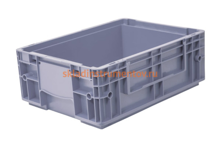 Ящик Тара.ру п/п, 396х297х147,5, серый 4147