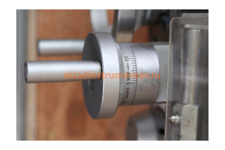 Токарно-фрезерный станок MetalMaster MML 2550 M 17036