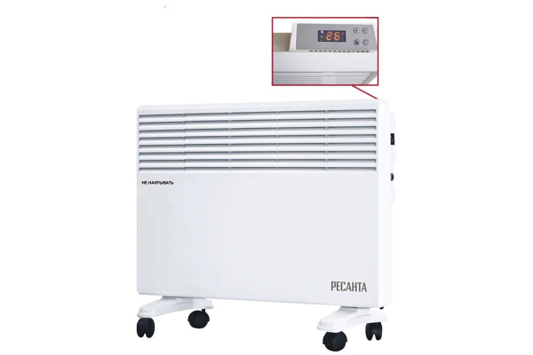 Конвектор Ресанта ОК-2000Е LED 67/4/14