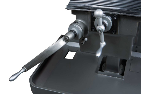 Вертикально-фрезерный станок JET JTM-1254 EVS 50000681T