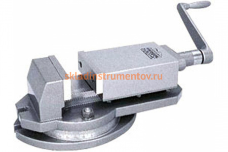 Фрезерные станочные тиски JET MMV/SP-50 GR35010