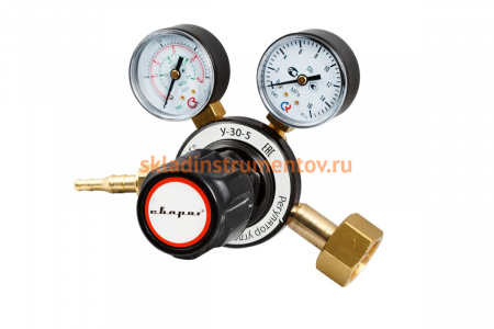 Регулятор углекислотный У-30-5 M66/824 CO2 Сварог 94454