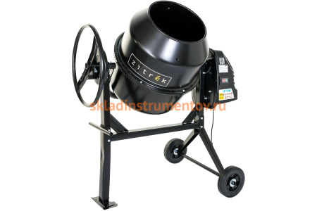 Бетоносмеситель Zitrek Z120 024-0980