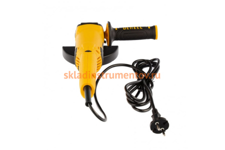 Угловая шлифовальная машина DENZEL AG125-1100A 26908