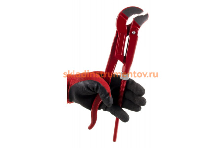 Разводной газовый ключ HAUPA 210592