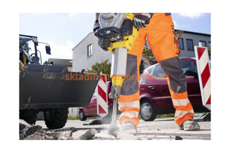 Бензиновый отбойный молоток Wacker Neuson BH 55 5100004027 Бензиновый отбойный молоток Wacker Neuson BH 55 5100004027