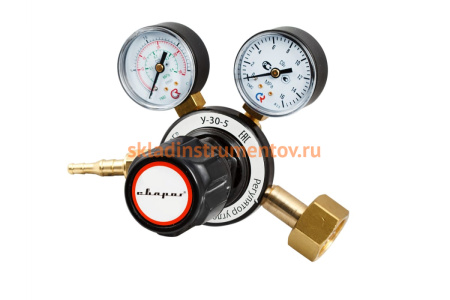 Регулятор углекислотный У-30-5 M66/824 CO2 Сварог 94454