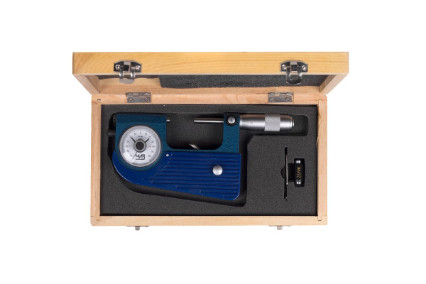 Рычажный микрометр 0.001 ЧИЗ МР- 50 +/-65 297562