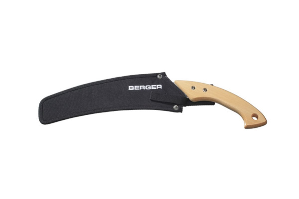 Обрезная пила в футляре BERGER 61513