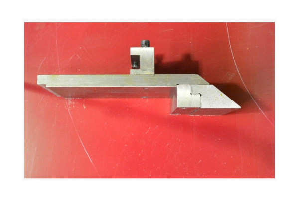 Сегментальный листогиб METALMASTER MTS 2525 00000012850