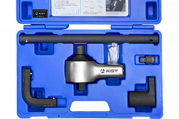 Мультипликатор 1/2"F x 3/4"M до 1500 Нм усилитель крутящего момента AIST 1:6.5 00-00016835