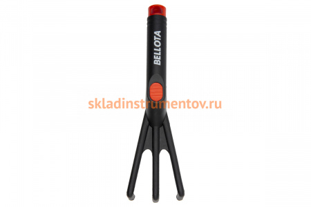 Садовые грабли Bellota пластик 2987