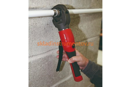 Ручной гидравлический обжимной пресс VIRAX Viper I26 с вкладышами ТН16-ТН20-ТН26 252913 Ручной гидравлический обжимной пресс VIRAX Viper I26 с вкладышами ТН16-ТН20-ТН26 252913