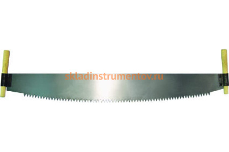 Двуручная пила 1000 мм MATRIX 23435