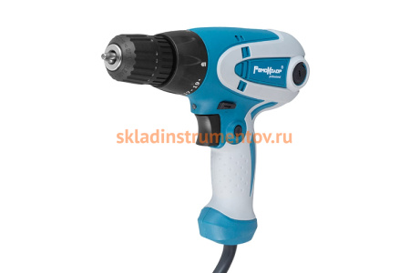 Сетевая дрель-шуруповерт РемоКолор ДШС-400 95-2-040