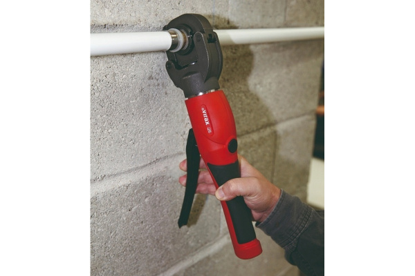 Ручной гидравлический обжимной пресс VIRAX Viper I26 с вкладышами ТН16-ТН20-ТН26 252913 Ручной гидравлический обжимной пресс VIRAX Viper I26 с вкладышами ТН16-ТН20-ТН26 252913