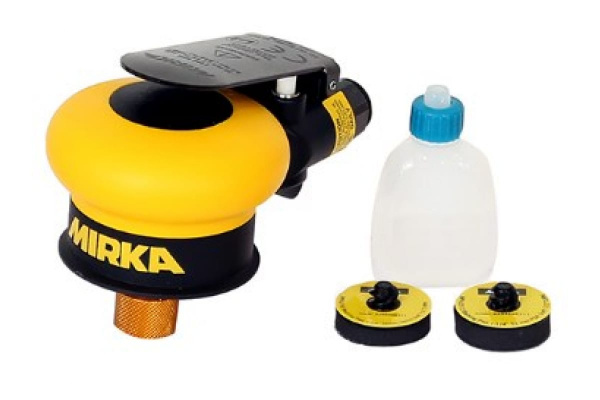 Пневматическая шлифовальная машинка MIRKA ROS150NV 8992450111