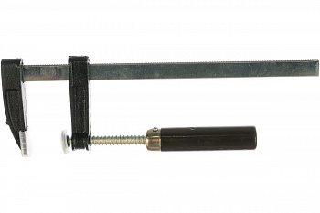 Струбцина (тип F, 200х50 мм) Biber 85873 тов-078249