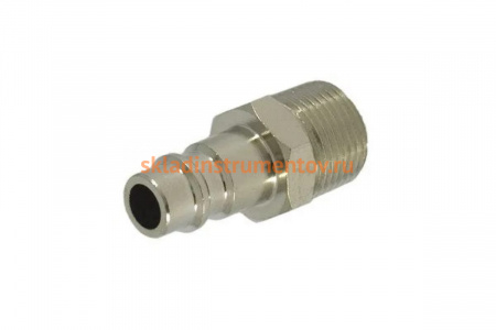 Штуцер быстросъемный рапид папа-наружная резьба 3/8" AIST 90991313 00-00009069