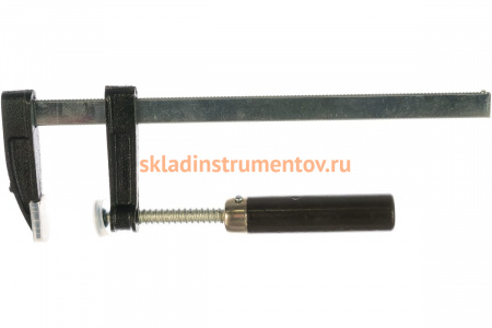 Струбцина (тип F, 200х50 мм) Biber 85873 тов-078249