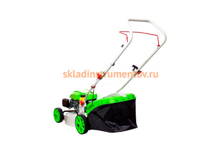 Бензиновая газонокосилка REDVERG RD-GL40 6662137