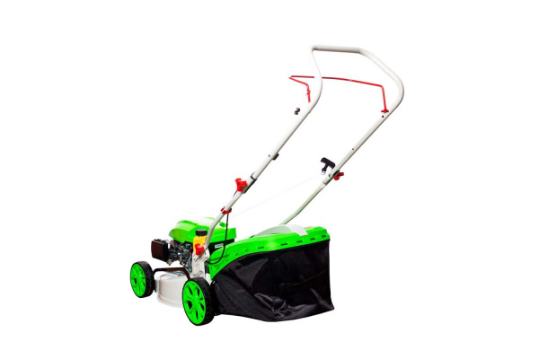 Бензиновая газонокосилка REDVERG RD-GL40 6662137