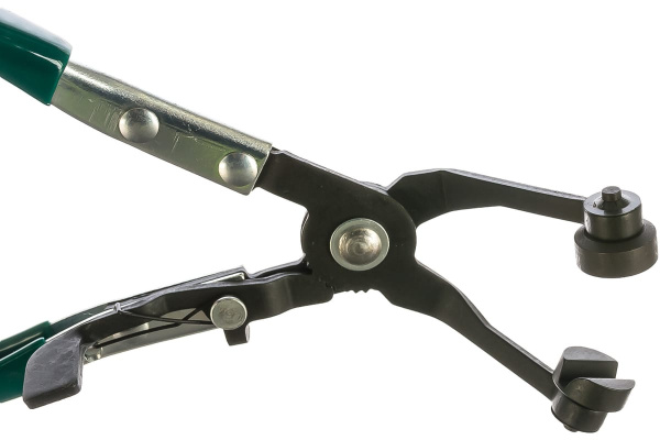 Изогнутый съемник хомутов патрубков Jonnesway AR060038